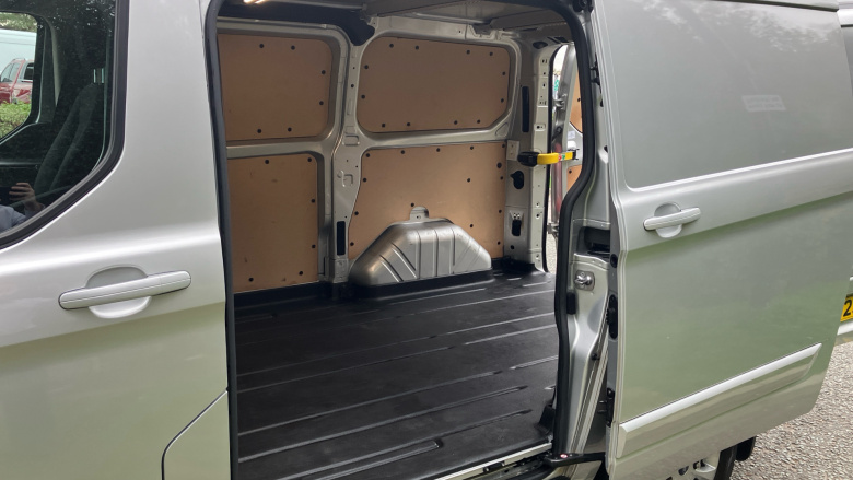 Ford Transit Custom 280 L1 Diesel Fwd 2.0 EcoBlue 130ps Low Roof Limited Van